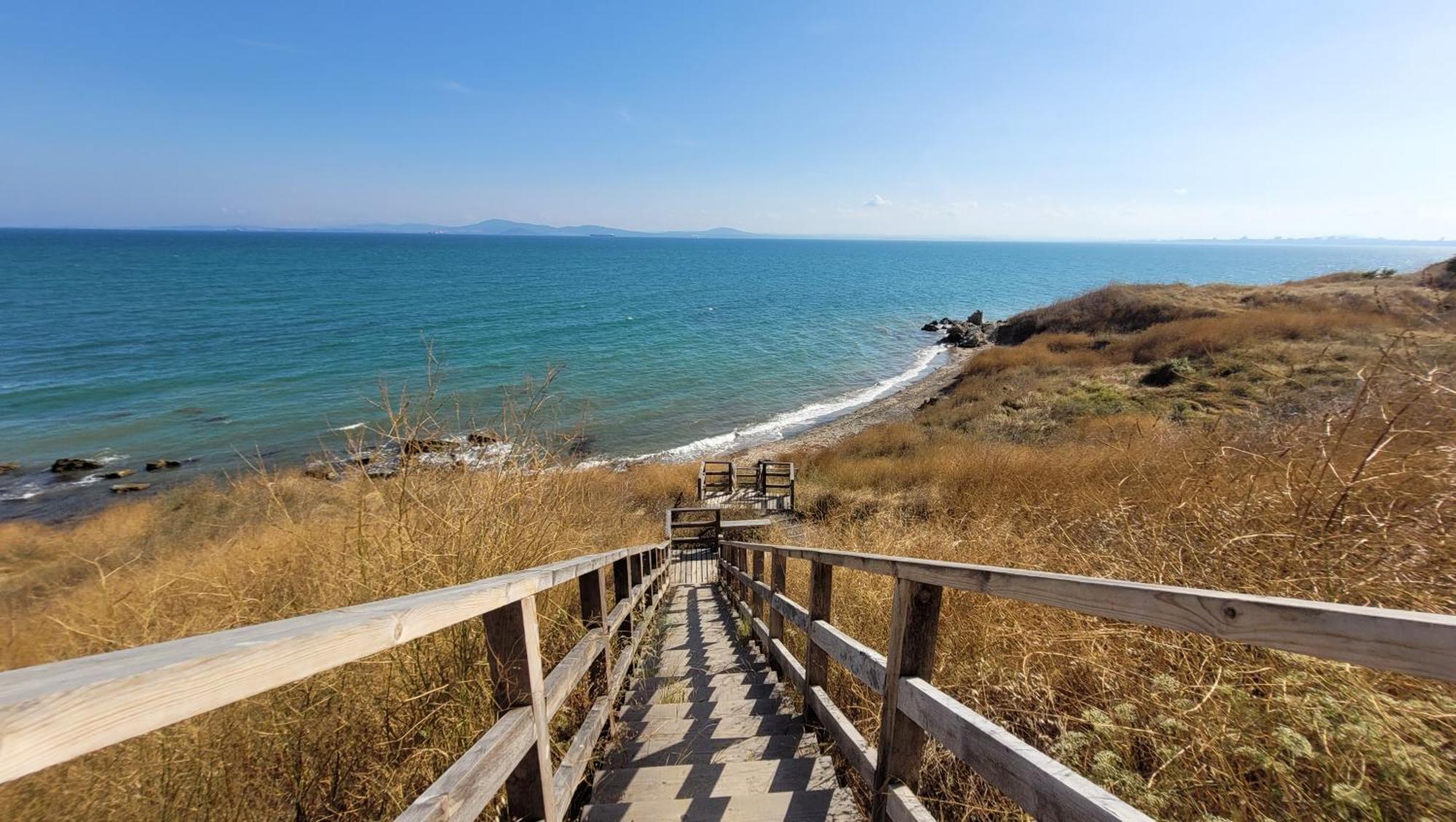 Mar Bella Villa Pomorie Exterior photo